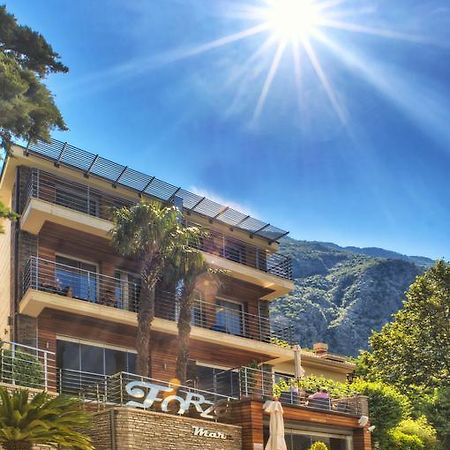 קוטור Hotel Forza Mare מראה חיצוני תמונה