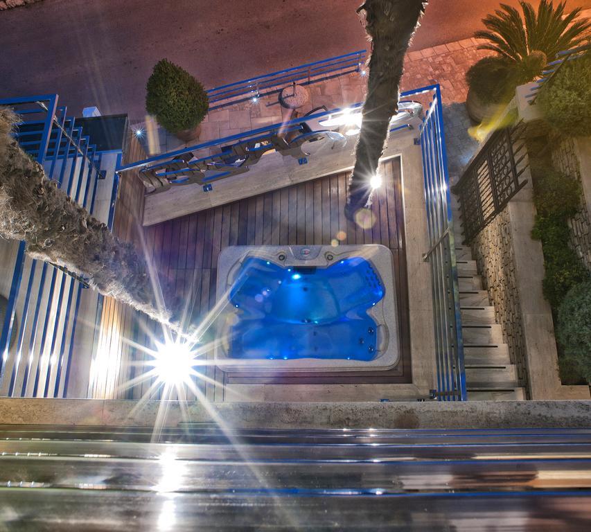 קוטור Hotel Forza Mare מראה חיצוני תמונה