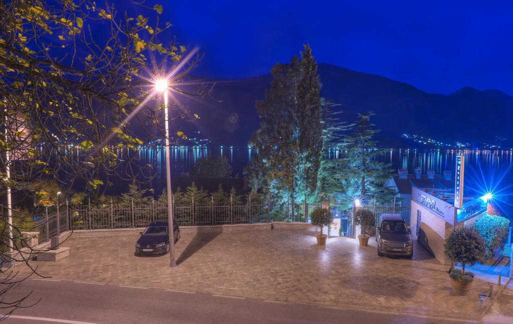קוטור Hotel Forza Mare מראה חיצוני תמונה
