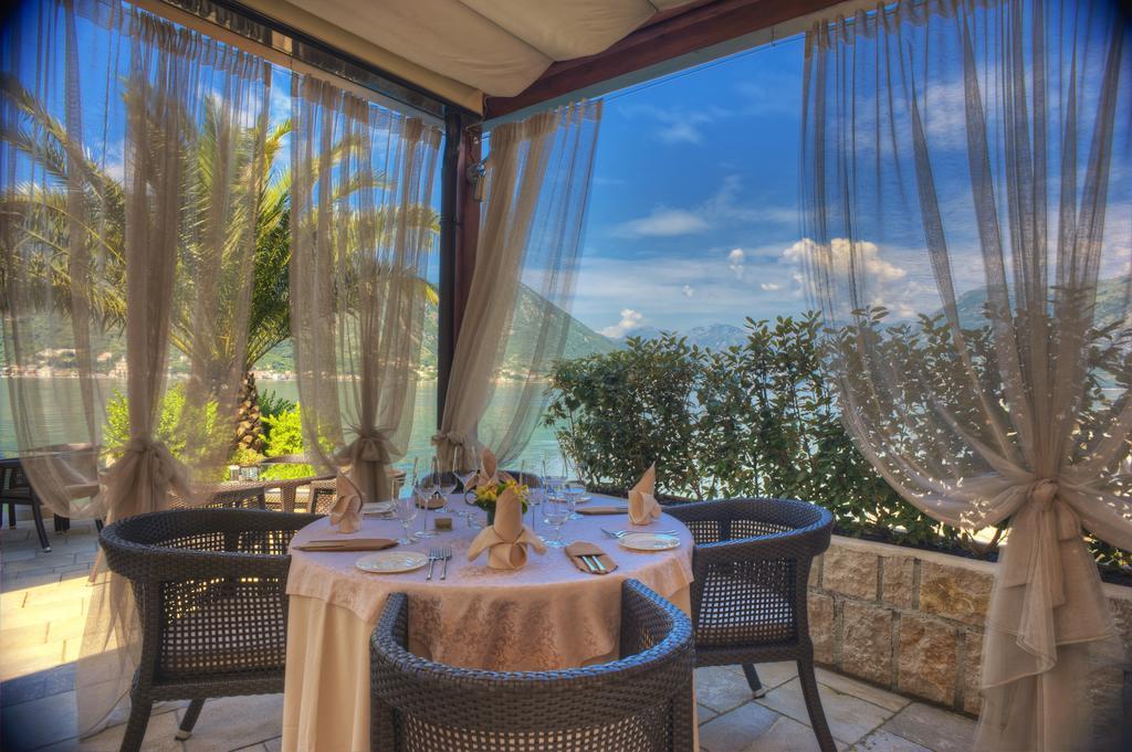 קוטור Hotel Forza Mare מראה חיצוני תמונה