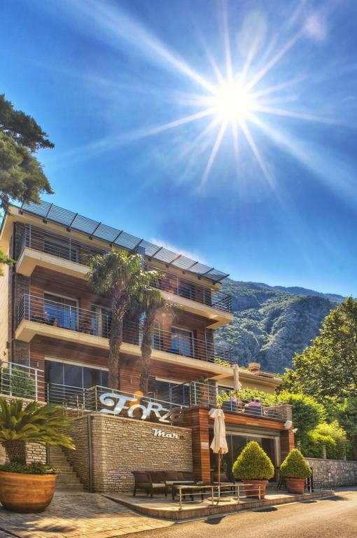 קוטור Hotel Forza Mare מראה חיצוני תמונה