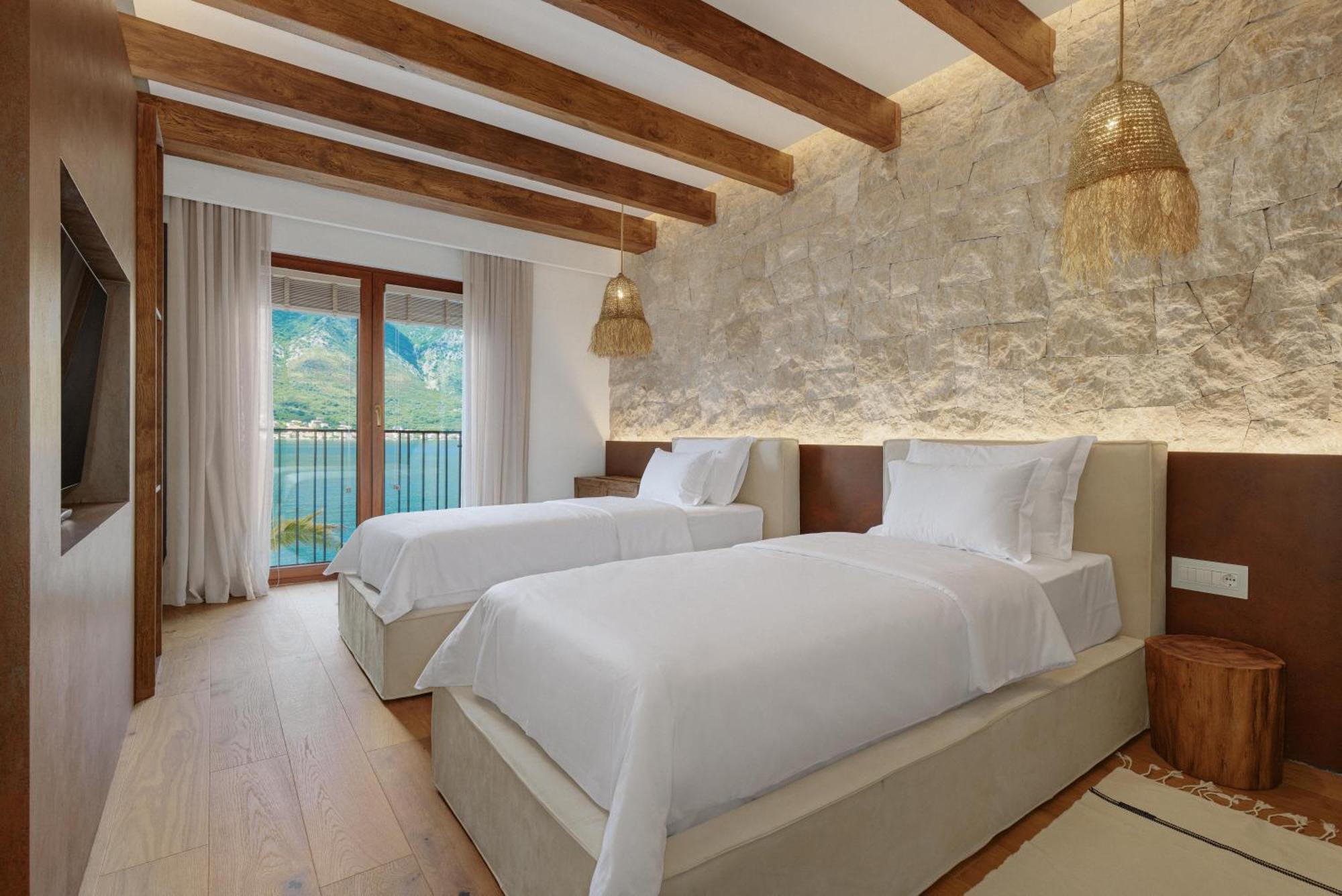 קוטור Hotel Forza Mare מראה חיצוני תמונה