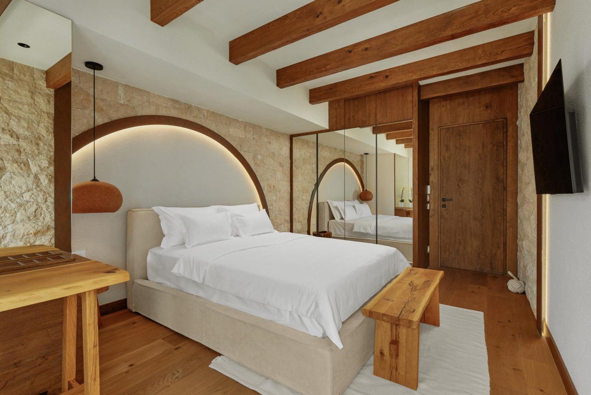 קוטור Hotel Forza Mare מראה חיצוני תמונה