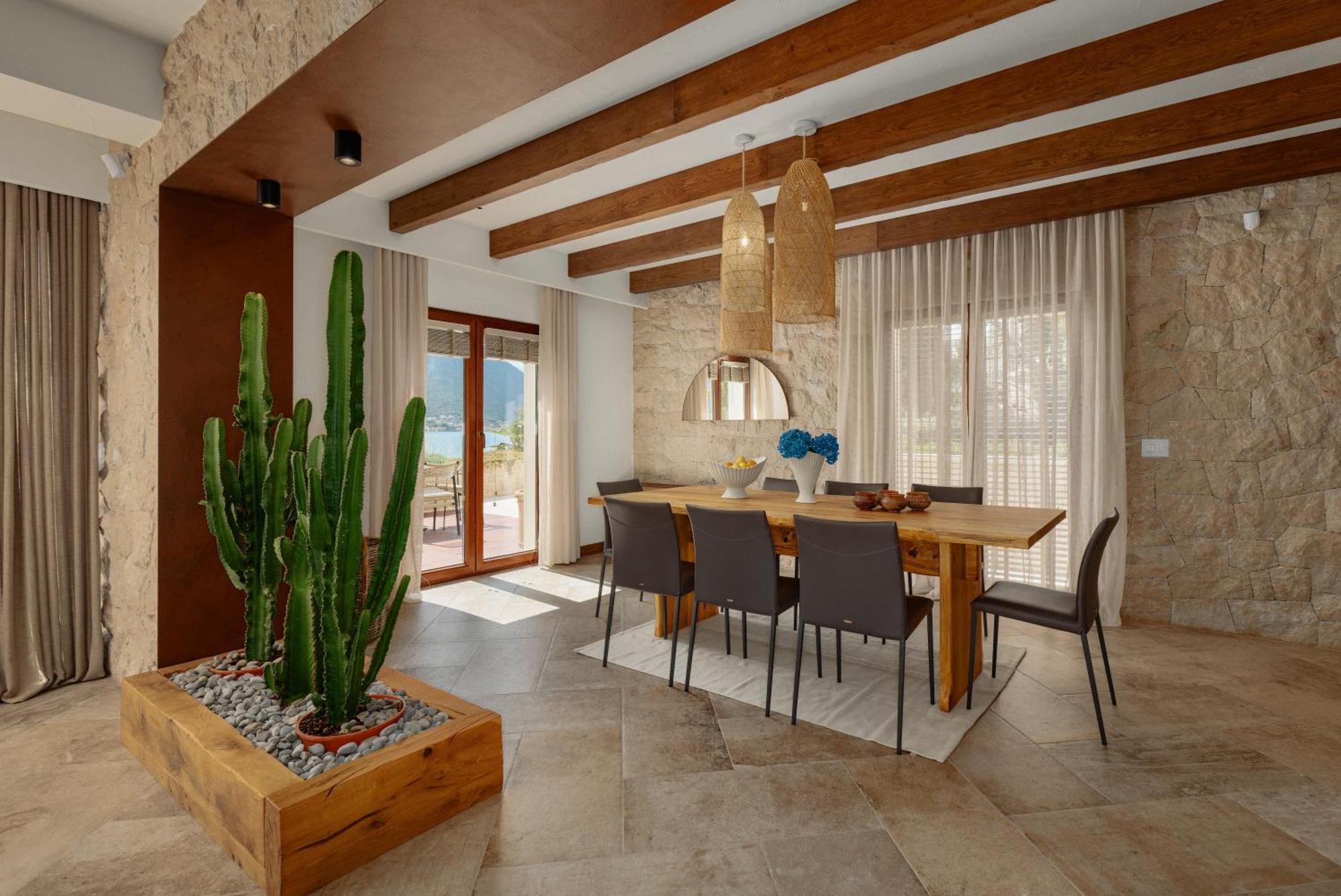 קוטור Hotel Forza Mare מראה חיצוני תמונה