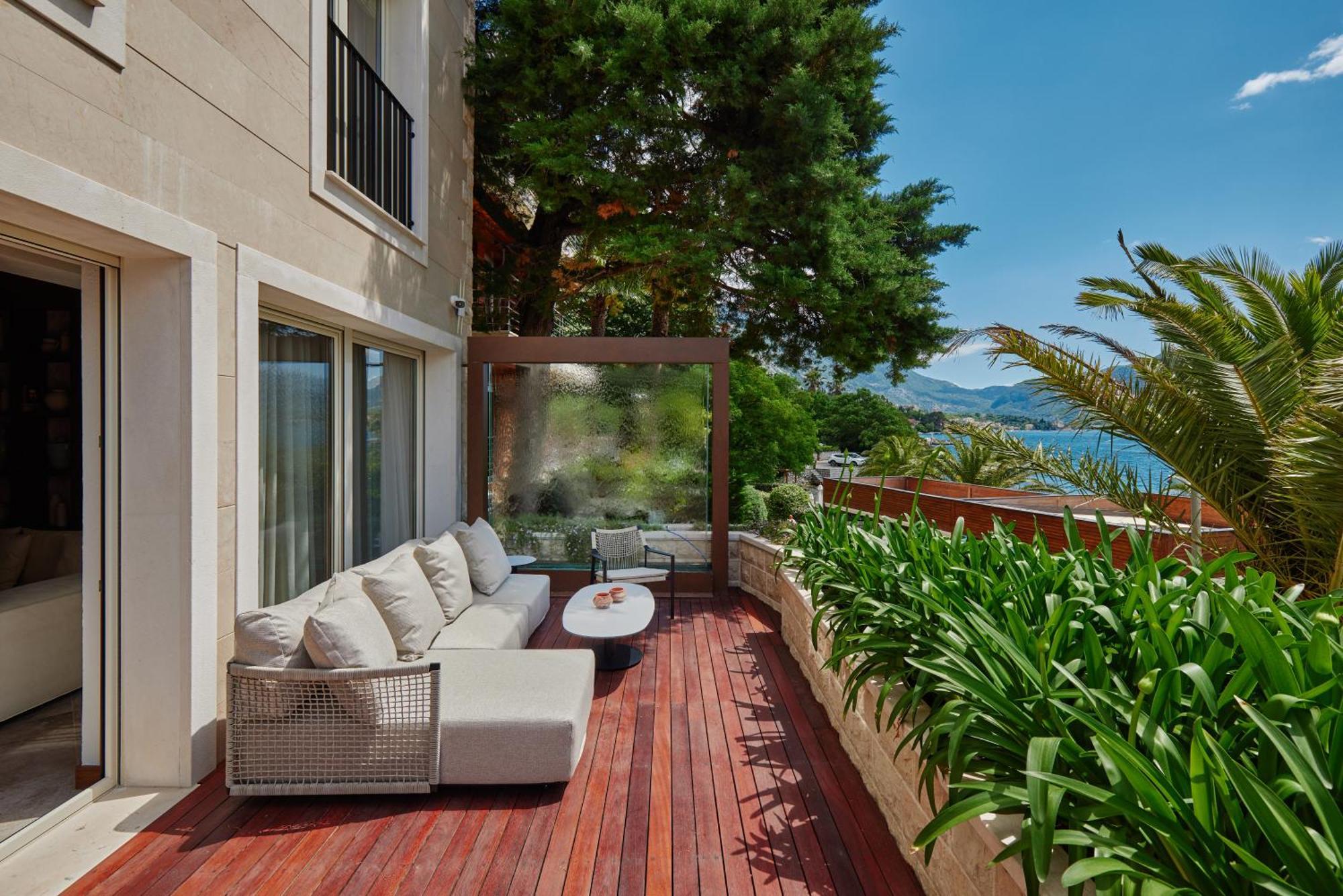 קוטור Hotel Forza Mare מראה חיצוני תמונה