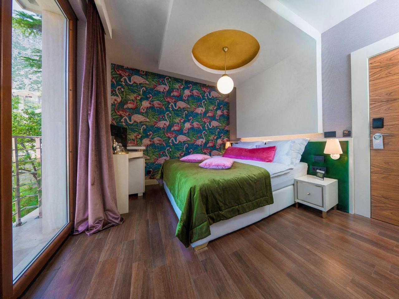 קוטור Hotel Forza Mare מראה חיצוני תמונה