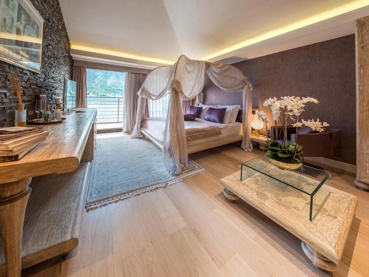קוטור Hotel Forza Mare מראה חיצוני תמונה