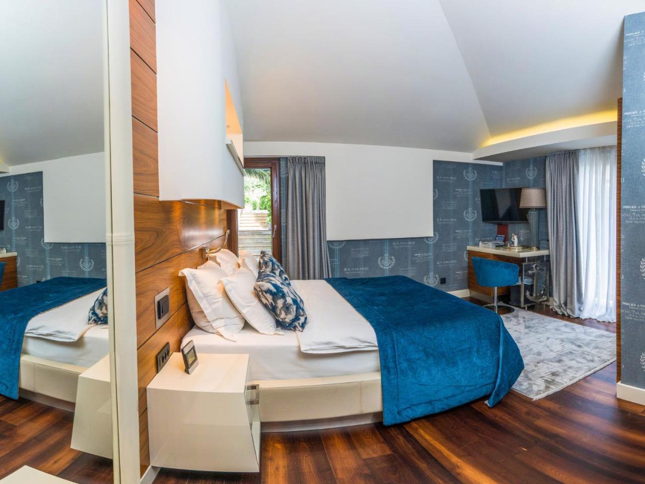 קוטור Hotel Forza Mare מראה חיצוני תמונה
