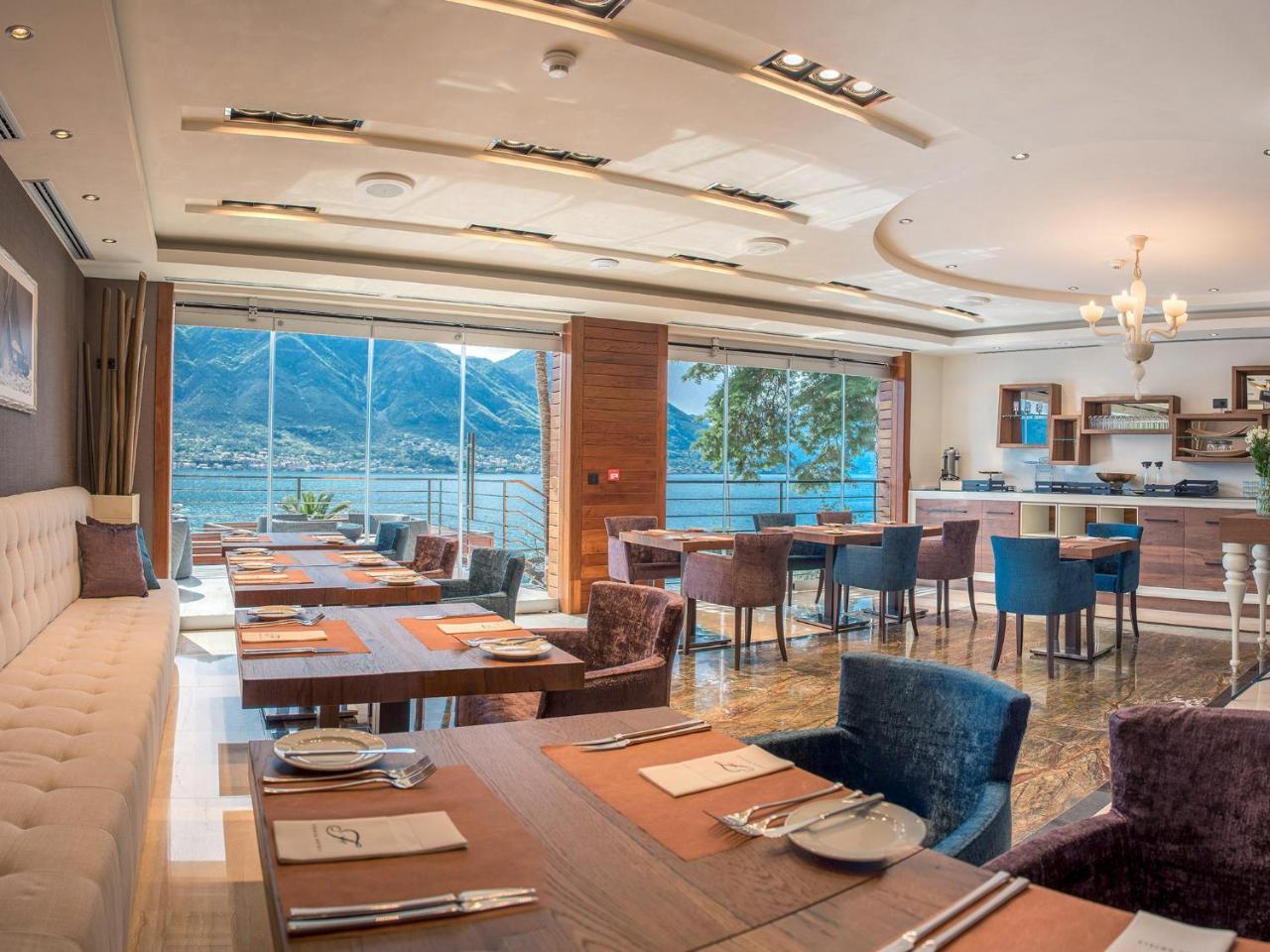 קוטור Hotel Forza Mare מראה חיצוני תמונה