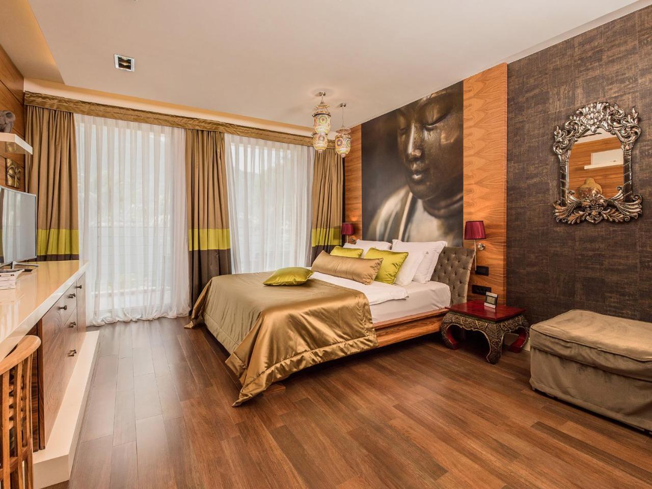 קוטור Hotel Forza Mare מראה חיצוני תמונה