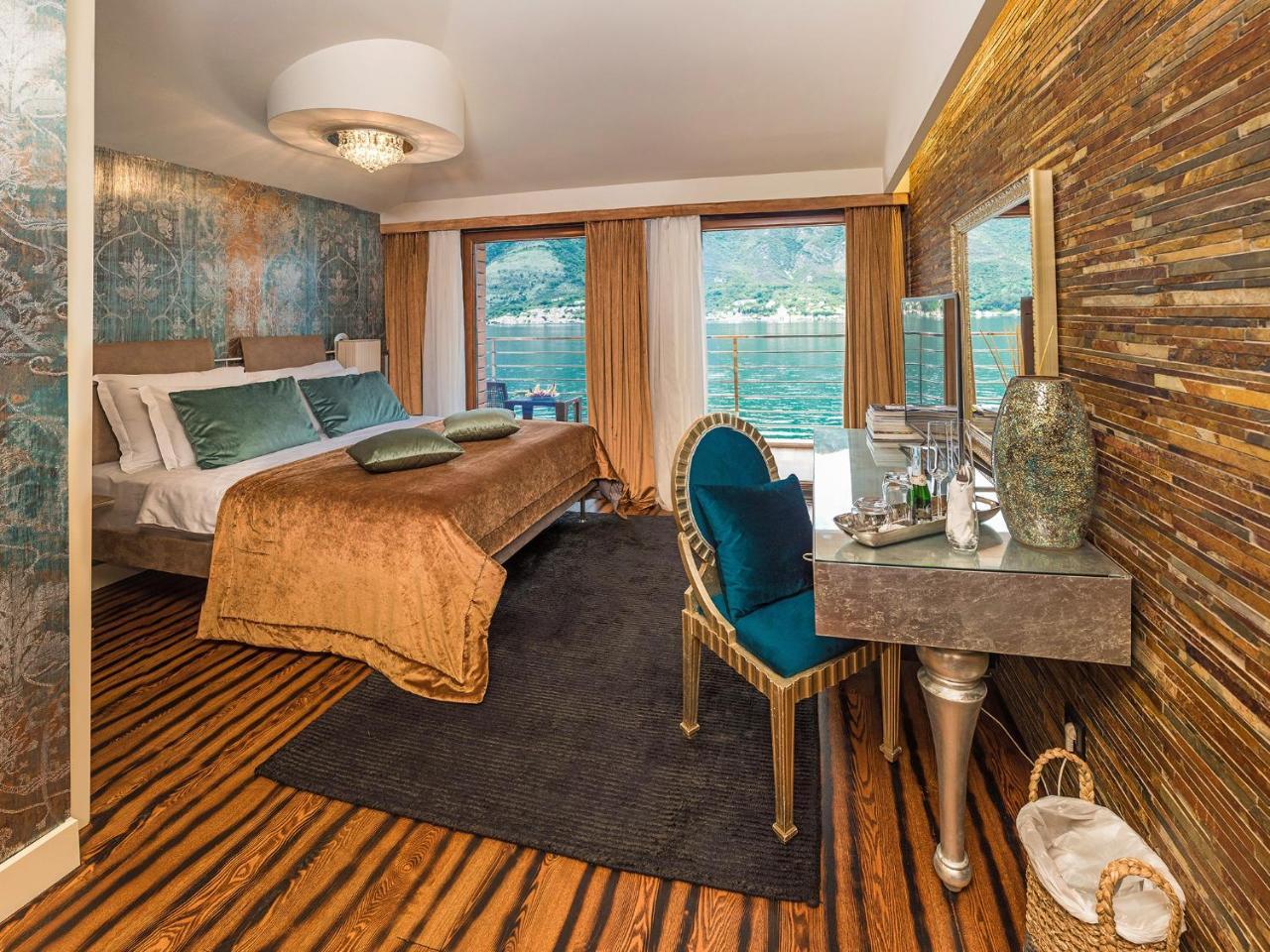 קוטור Hotel Forza Mare מראה חיצוני תמונה